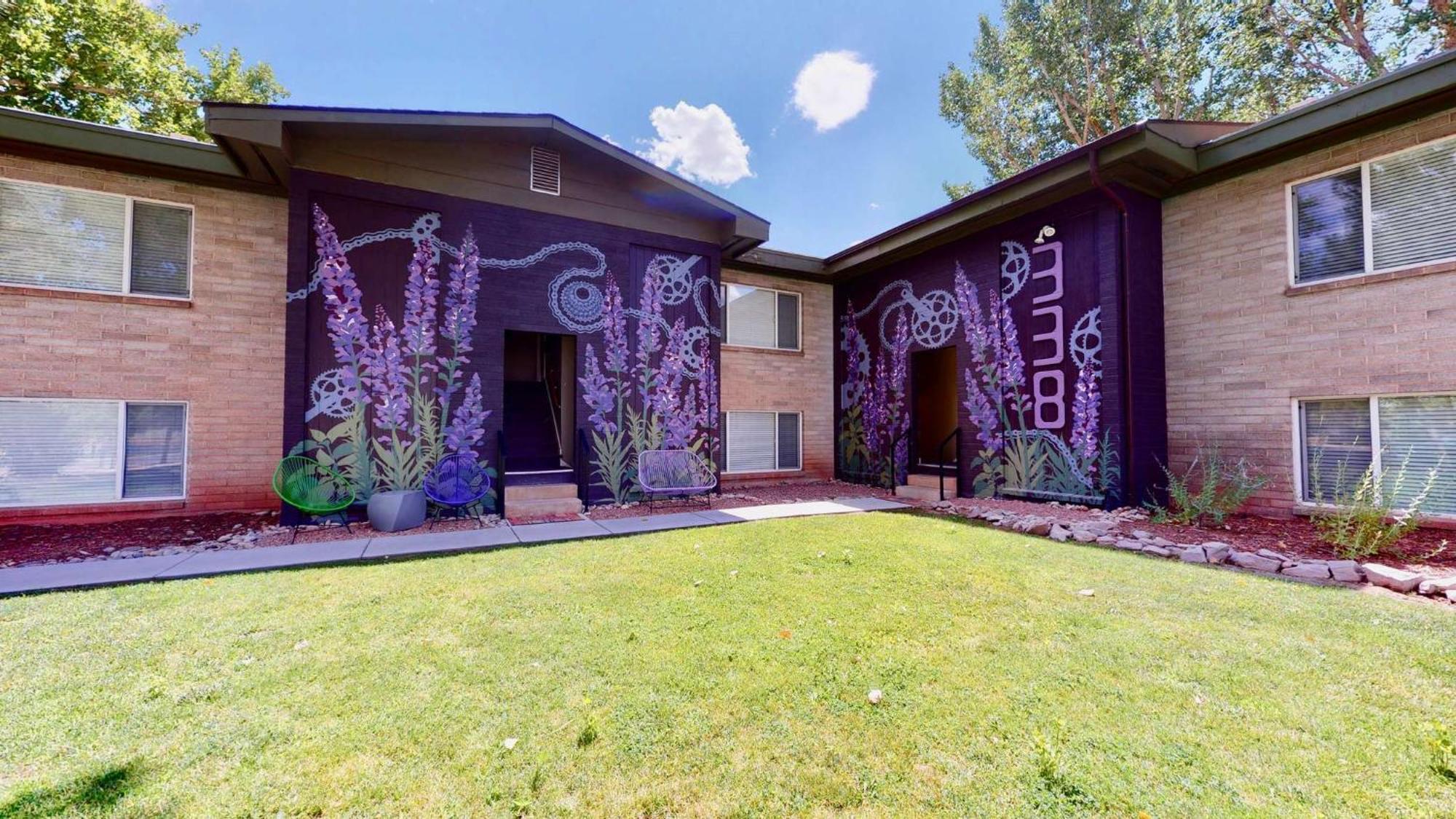 Downtown Cozy Home Base - Purple Sage 4 Моуаб Екстериор снимка